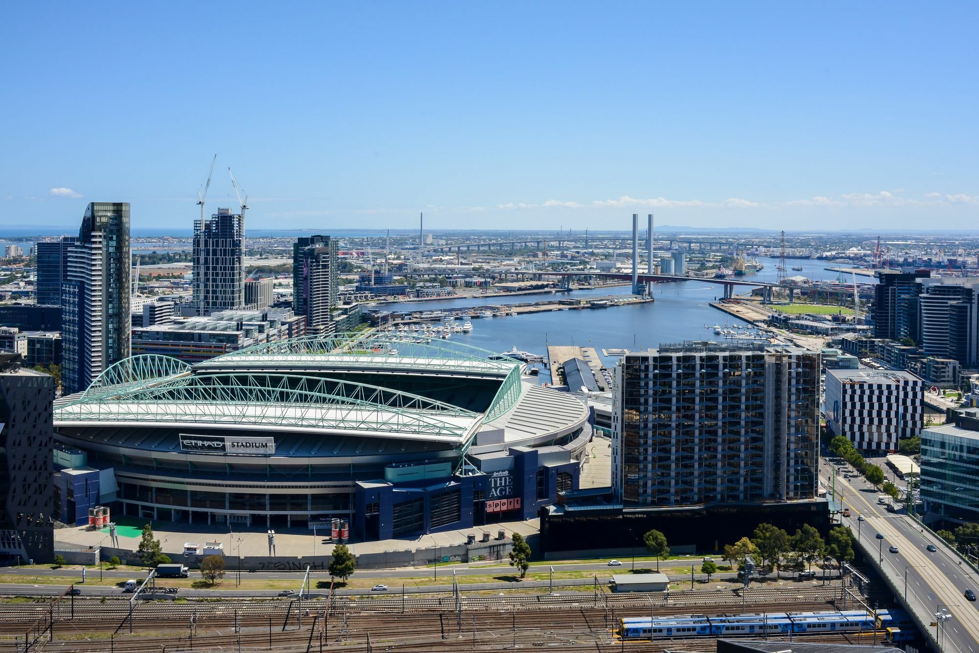 Apartmán Urbanminder @ Spencer Melbourne Exteriér fotografie