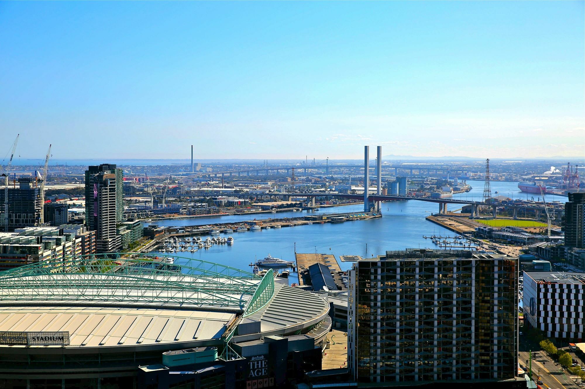 Apartmán Urbanminder @ Spencer Melbourne Exteriér fotografie