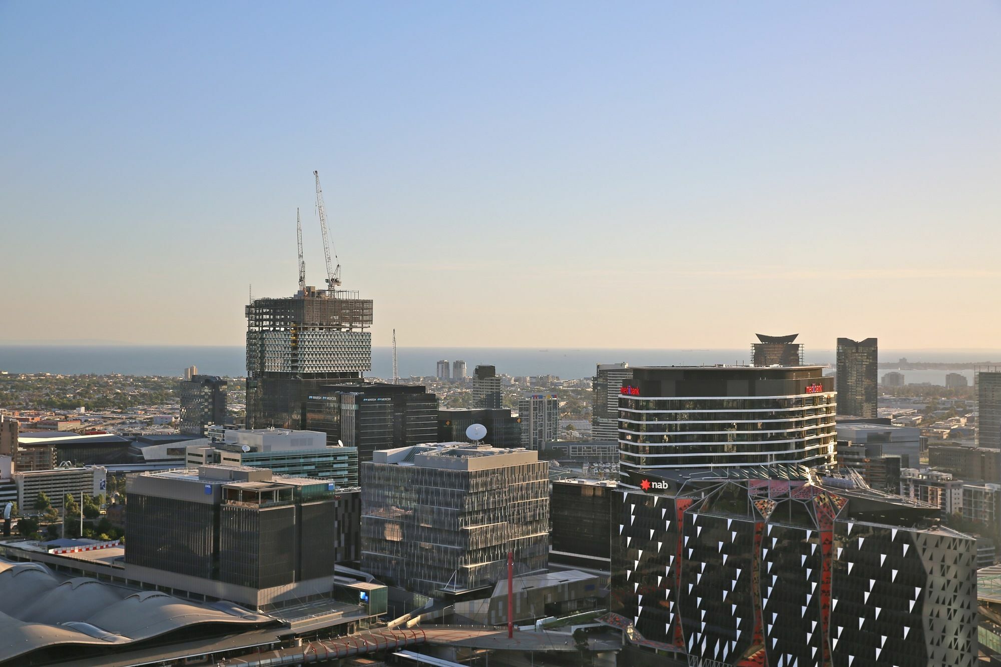 Apartmán Urbanminder @ Spencer Melbourne Exteriér fotografie